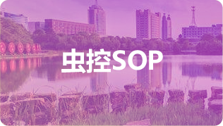 虫控SOP