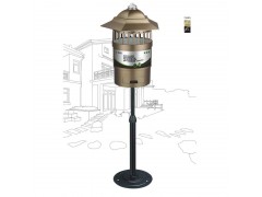 花园小区用草坪灯式户外灭蚊灯灭蚊器图1