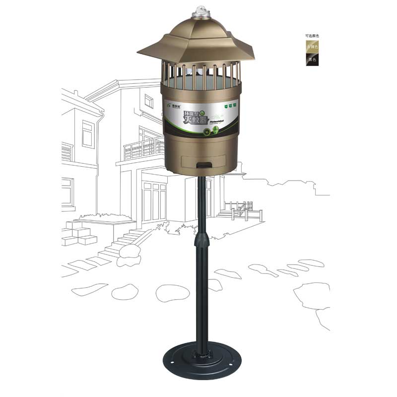 W-B03草坪灯式灭蚊器