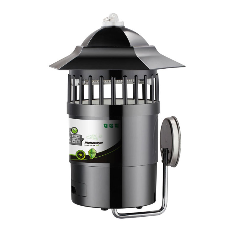 W-B01壁灯式（黑色）