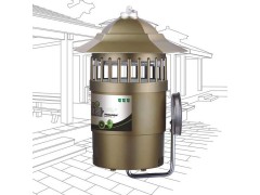 壁灯式室内外灭蚊灯捕蚊器W-B01图1