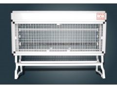 2X20W电击式户外灭蚊灯图1