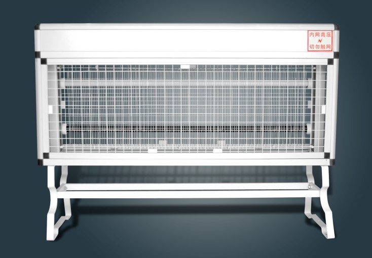 2X40W电击式户外灭蚊灯