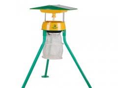 太阳能户外灭虫灯图1