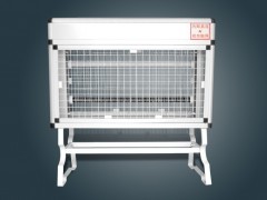 2X20W箱体式室外电击灭蚊灯图1