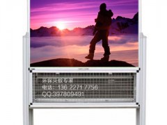 户外广告灯箱式电子灭蚊灯图1