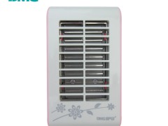 迪门子LED灭蚊小夜灯光触媒电击式捕虫灯家用灭蚊灯图1