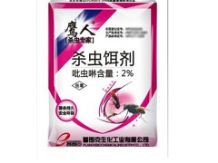 鹰人2%吡虫啉杀虫饵剂图1