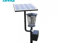 DMG太阳能高效灭虫灯农场用户外灭蚊灯养殖场灭蚊器图1