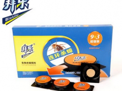拜乐生物杀蟑饵盒 连锁杀蟑胶铒环保无毒连环蟑螂药 零接触图1