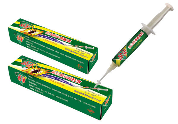 蟑螂药,杀蟑胶饵