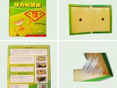 得硕强力粘鼠板老鼠贴厂家图1