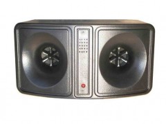 猫头鹰三波大功率电子驱鼠器AY-D12W仓库、超市机房专用图1