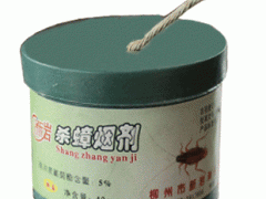 灭蟑螂烟雾剂40克每个，室内灭蟑螂灭蚊蝇特效烟务弹图1