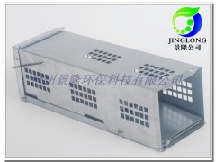景隆3004折叠式捕鼠器,方便实用,优质金属图1