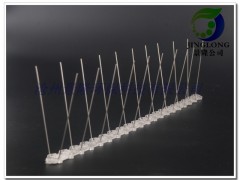 景隆防鸟刺各种型号  国内防鸟首选产品  驱鸟器图1