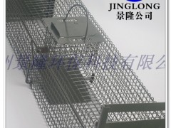 景隆2010大中小三种型号任您挑选安全实用捕猫捕黄鼠狼捕兔子图1