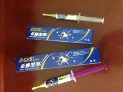 蟑螂药 灭杀蟑螂胶饵图1