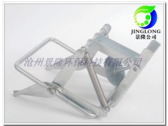 厂家直销新型老鼠夹 方便实用室内灭鼠器图1