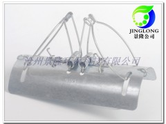 厂家直销优质鼹鼠夹 老鼠夹连续捕鼠器图1