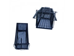 单开门捕鼠笼图1