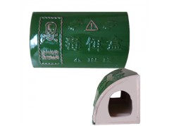 陶瓷毒饵盒B款图1