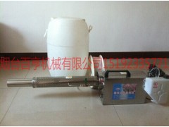 供应专利技术轻便式大容量烟雾机弥雾机引领行业先驱图2