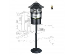 花园小区用草坪灯式户外灭蚊灯灭蚊器图2