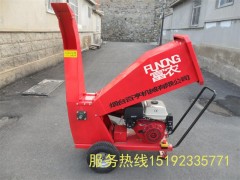 粉碎直径15cm轻便移动式树枝、木头粉碎机厂家图3