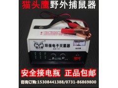 12v捕鼠器山上接电瓶全自动捕鼠器AYD6-12V图1