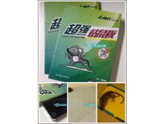 【力安汉特】强力老鼠贴 老鼠胶 灭鼠工具捕鼠夹捕鼠器 粘鼠板图1