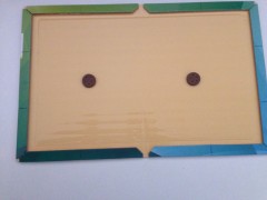 【力安汉特】强力老鼠贴 老鼠胶 灭鼠工具捕鼠夹捕鼠器 粘鼠板图2