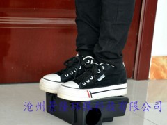 供应景隆中号诱饵盒 带锁黑色塑料鼠盒图3