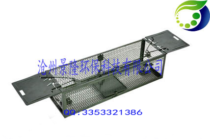 2012双开门捕鼠笼2