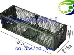 双开门捕鼠笼怎么用图1