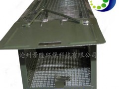 双开门捕鼠笼怎么用图2