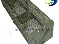 双开门捕鼠笼怎么用图3