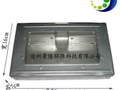 景隆3002中号机械式视窗长效连续捕鼠器图1