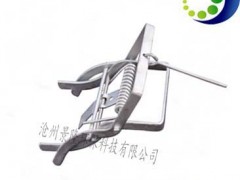 景隆1004无手柄鼹鼠夹 捕捉农田中鼠类的好工具图2