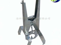 效果好质量好的鼹鼠捕捉器1002剪刀式鼹鼠夹图2