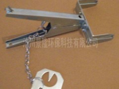 效果好质量好的鼹鼠捕捉器1002剪刀式鼹鼠夹图3