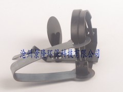 景隆1018鼢鼠捕捉器 金属老鼠夹 厂家批发图2