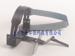 景隆1018鼢鼠捕捉器 金属老鼠夹 厂家批发图3