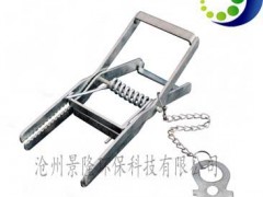 带齿型鼹鼠夹,鼹鼠夹,牙式夹子图1