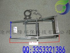 带齿型鼹鼠夹,鼹鼠夹,牙式夹子图2