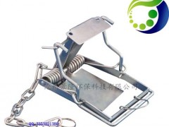 捕兽夹子 狼wolf夹子大号金属夹子Mole clip图1