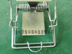 捕兽夹子 狼wolf夹子大号金属夹子Mole clip图3