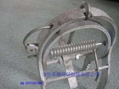 景隆1011威力夹子 大号金属夹子图2