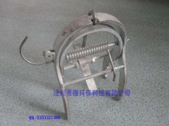 景隆1011威力夹子 大号金属夹子图3