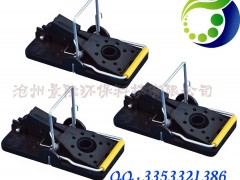 老鼠夹怎么用 老鼠夹捕鼠器 老鼠夹子批发图2